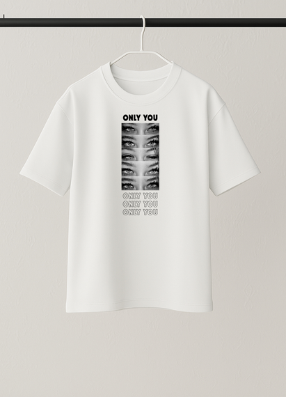 Футболка Онлі белый S XL