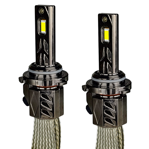 LED лампи автомобильні DriveX AL-10P HB4(9006) 6000K LED 45W 12V