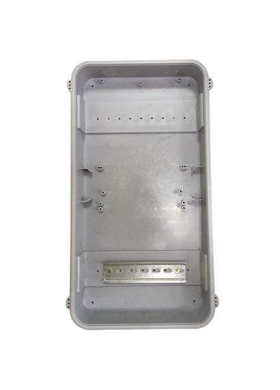 Шафа пластикова навісна КДЕ-3.2 для 1ф-3ф електронного лічильника Ny95000942 | Зображення 1