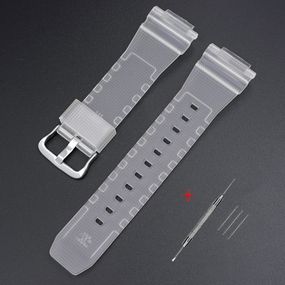 Ремінець для Casio G-Shock GM-2100 Transl SI