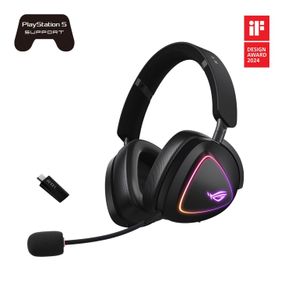 Гарнітура ігрова ASUS ROG Delta II 90YH03W0-BHUA00