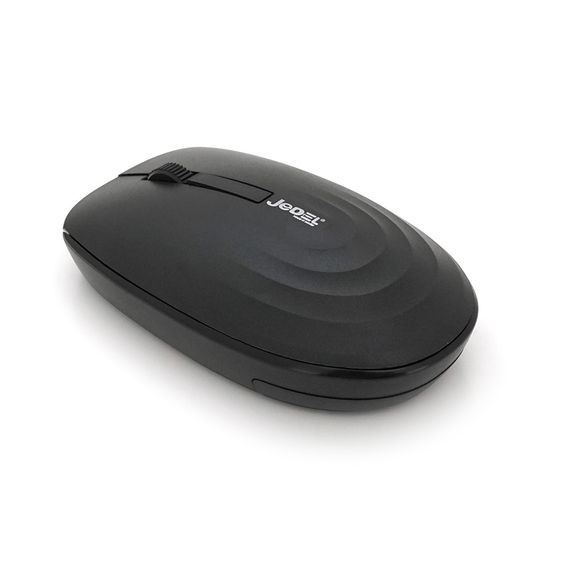 Миша бездротова JEDEL W620, 1000DPI, Black, 2.4GHZ, Box | Зображення 2