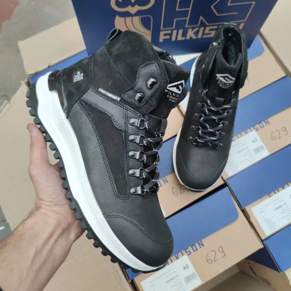 Современные зимние кроссовки с утеплителем 41 размер | Зображення 3