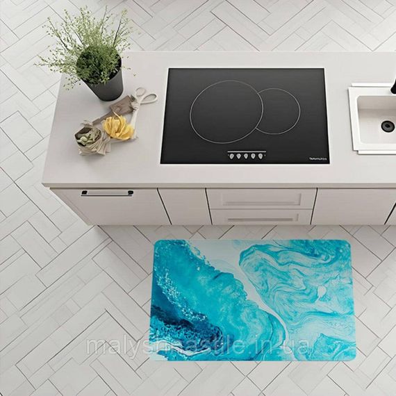Вологопоглинаючий килимок 50*80CM*3MM (D) SW-00002540 | Зображення 5