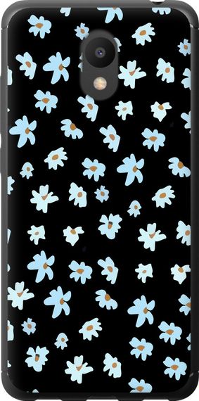 Чехол на Meizu M6 Цветочный "4900u-1349-17620"