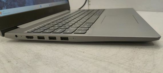 Ігровий ноутбук Lenovo IdeaPad / 15.6" TN / Intel Core i3-1005G1 (2(4) ядра по 1.2-3.4GHz) / 8GB DDR4 / 256GB SSD / GeForce MX330, 2GB GDDR5, 64bit / WebCam / АКБ NEW б/в | Зображення 5