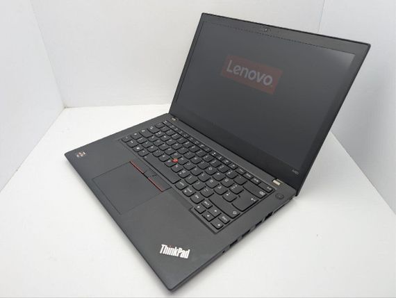 Ультрабук Lenovo ThinkPad A485 / 14" (1920x1080) IPS / AMD Ryzen 5 2500U (4 (8) ядра по 2.0 - 3.6 GHz) / 8 GB DDR4 / 256 GB SSD / AMD Radeon Vega 8 Graphics / WebCam б/в | Зображення 6