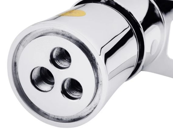 Змішувач-приставка для біде Kroner KRM Zenda - C025 CV022957) | Зображення 5