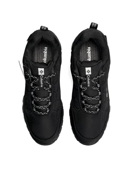 Чоловічі кросівки Firecamp III Waterproof Black термо , В'єтнам | Зображення 2