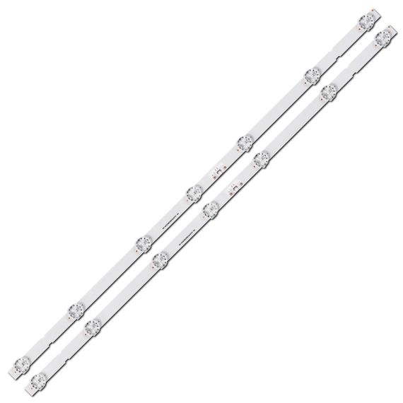 LED підсвітка TV 32" OK ODL32662HNTIB Philco: PTV32E20, PTV32E21 Ptv32e21dswn, Ptv32e20dsgwa, PTV32E20AGB 2шт.