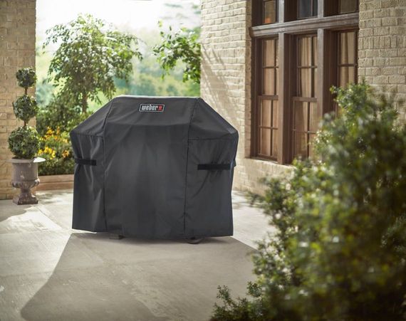 Чохол Premium для газових грилей WEBER Spirit  II 300 серії | Зображення 2