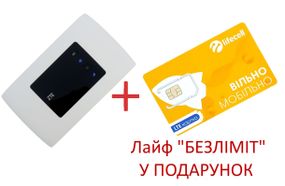 Роутер модем WIFI 4G LTE ZTE MF 920 U USB усі оператори С + Лайф безліміт