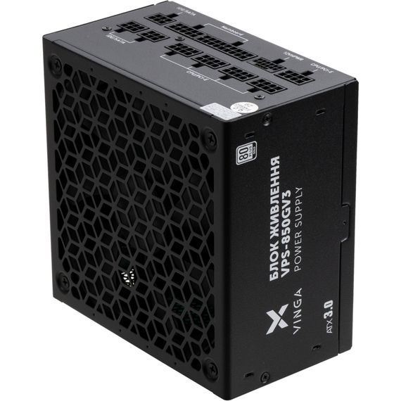 Блок живлення Vinga 850W (VPS-850GV3) | Зображення 2
