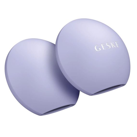 Устройство для увеличения объема губ GESKE Lip Volumizer&Booster 4в1 Small white, Фиолетовый | Зображення 5