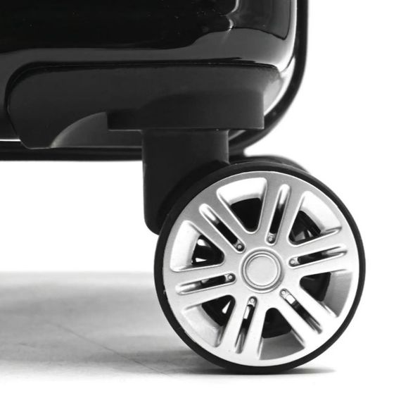 Валіза Semi Line 24" (M) Black (T5765-2) (DAS302951) | Зображення 2