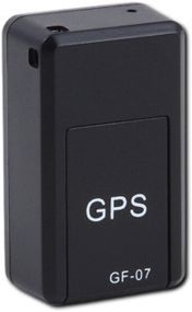 GPS-трекер з мінімалістичним дизайном XPRO GF-07