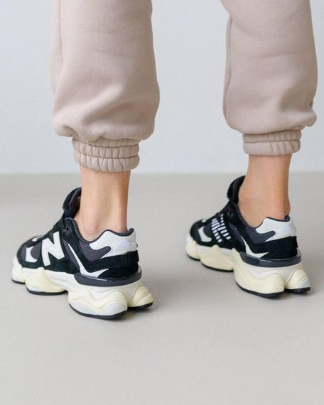 Жіночі кросівки  New  9060 PRM Black White , В'єтнам | Зображення 5