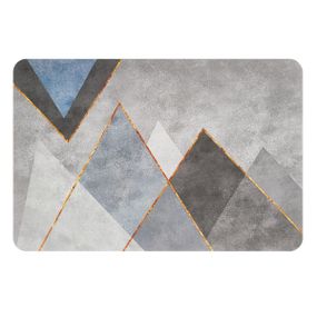 Вологопоглинаючий килимок 38х58х3мм (D) SW-00001560