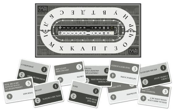 Настільна гра Ну дуже гучні бібліотекарі (Really Loud Librarians) | Зображення 2