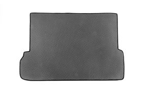 Коврик багажника 7-местный EVA (Серый) для Toyota Land Cruiser Prado 150 2009-2023 гг