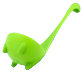 Ложка Пластикова половник Nessie Салатова