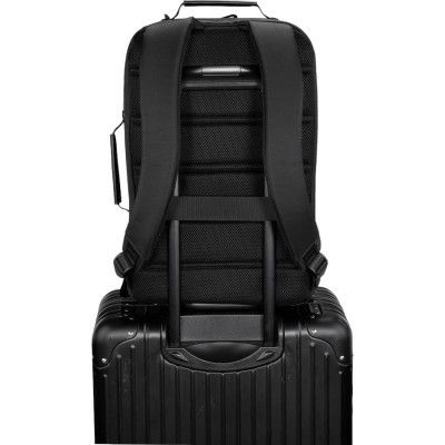Рюкзак для ноутбука Tavialo 15.6&quot; Smart TB20-2 black, 20л, 45х29х16,5см (TB20-224BL) | Зображення 8