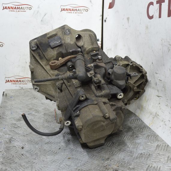 МКПП механіка 5-ступка 1.3 HDI Fiat Fiorino 2008-2016 Коробка перемикання передач механічна Фіат 55241803 | Зображення 1