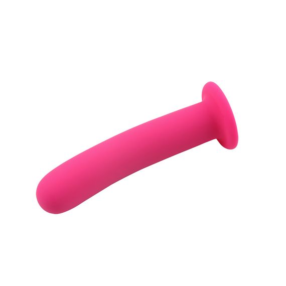 Фаллоимитатор - Sweet Breeze Raw Recruit M Pink sexstyle | Зображення 5