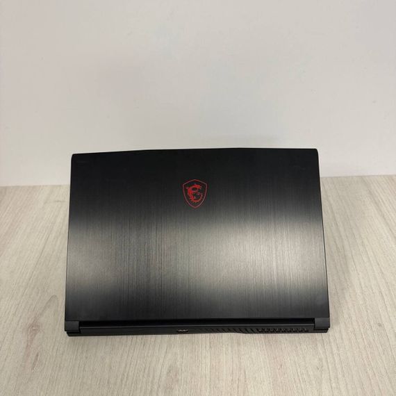 Ігровий ноутбук MSI GF63 Thin 10UC / 15.6" (1920x1080) IPS / Intel Core i5-10500H (6 (12) ядра по 2.5 - 4.5 GHz) / 16 GB DDR4 / 512 GB SSD / nVidia GeForce RTX 3050, 4 GB GDDR6, 128-bit / WebCam б/в | Зображення 6