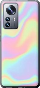 Чехол на Xiaomi 12 Pro пастель "3855u-2560-17620"