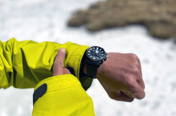 Годинник Casio Pro-Trek PRW-61-1AER | Зображення 9