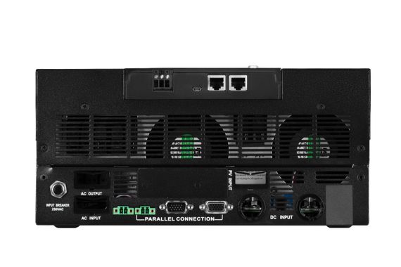 Інвертор 2E XM KING 6000VA, 48V (автономний) Pnom - 6,0kW 2-AC (2E-XM-KING-6K48T) | Зображення 4