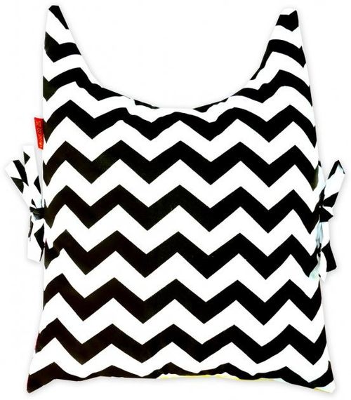 Підвіска-бортик для ліжечка "Совушка B&W" МС 110512-04 | Зображення 5