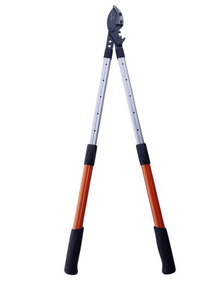 Гілкоріз телескопічний, 670-1000мм, з шестерним механізмом, японська сталь SK5 з тефлоновим покриттям