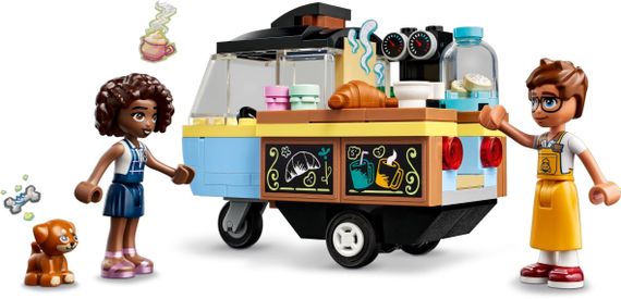 Конструктор LEGO LEGO Пекарня на колесах (42606) | Зображення 6