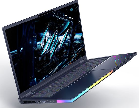 Ноутбук Acer Predator Helios 18 PH18-73 18&quot; WQXGA IPS NH.QVYEU.002 | Зображення 9