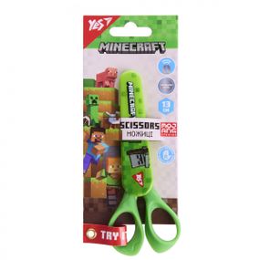 Ножиці канцелярські YES Minecraft 480463 13 см