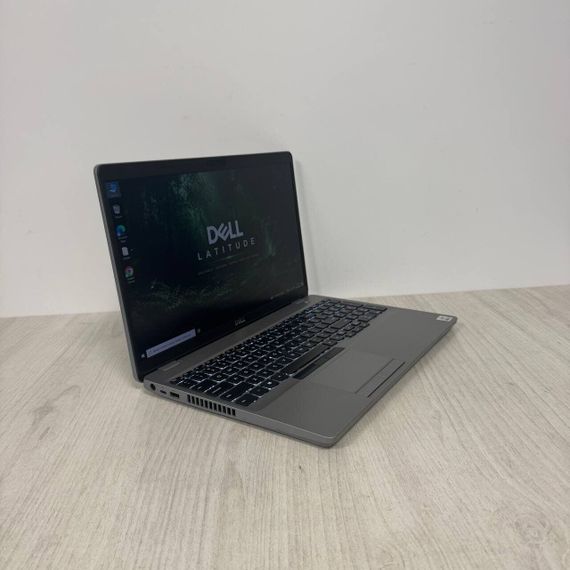 Ультрабук Dell Latitude 5510 / 15.6" (1920x1080) IPS / Intel Core i5-10210U (4 (8) ядра по 1.6 - 4.2 GHz) / 8 GB DDR4 / 256 GB SSD / Intel UHD Graphics / WebCam б/в | Зображення 3