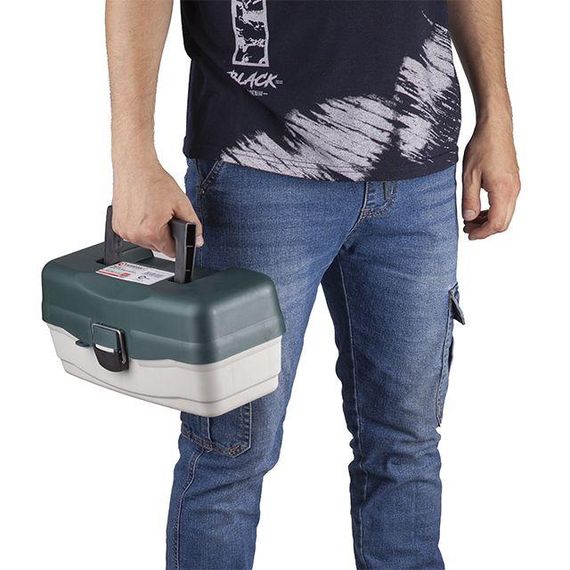 Ящик для інструментів 13.5" 341*178*151 мм INTERTOOL BX-6113 | Зображення 5