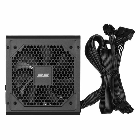 Блок живлення 2E GAMING Solid Power (750W) 2E-SP750BRSM-120 | Зображення 1
