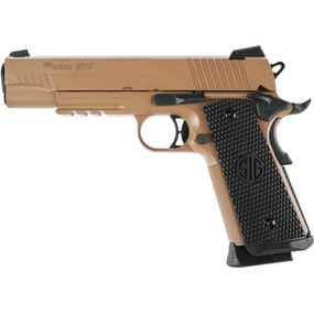 Пневматический пистолет Sig Sauer Air 1911 Emperor Scorpion Blowback BB (AIR-1911ES-BB)
