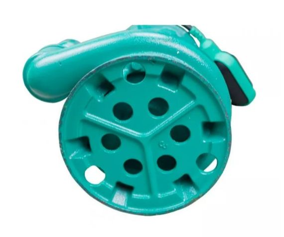 Дренажно-фекальний насос SHIMGE WQ(D)6-12-0.55L3(F), Hmax=15 м, Qmax=250 л/хв | Зображення 1