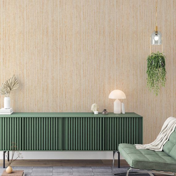 Самоклеюча гнучка штукатурка 600х600х2,5мм Пісочний SW-00002985 | Зображення 5