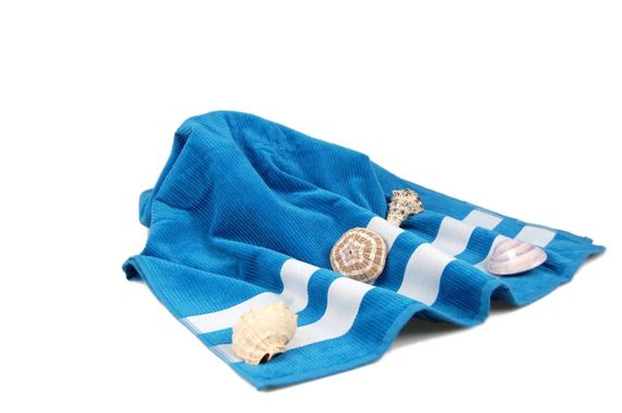 Рушник Home Line 66879 Туреччина 70x150  Бавовна Блакитний