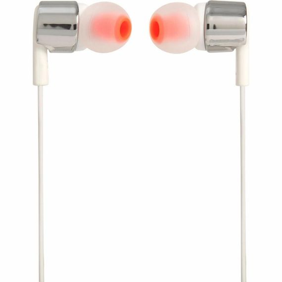 Гарнітура JBL T210 Grey (JBLT210GRY) | Зображення 1