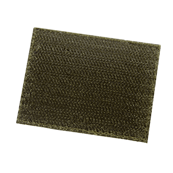 Шеврон/липучка «Санта» ПВХ (7457) | Зображення 1