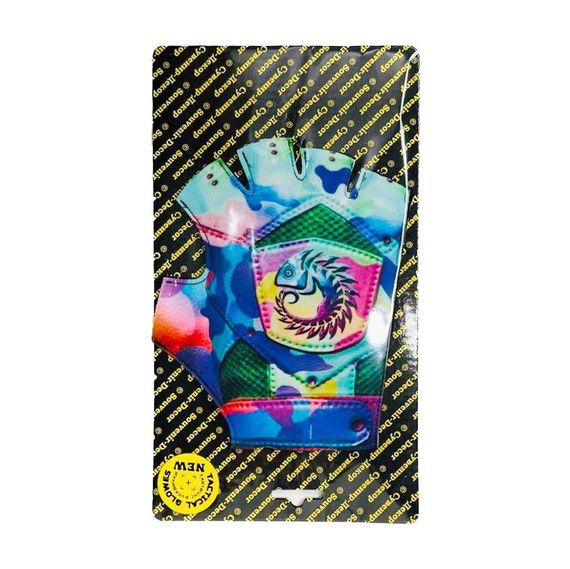 Игровые перчатки "MIMIK" GLO-Mi Разноцветный | Зображення 1