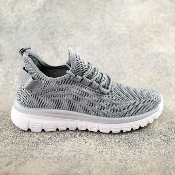 Кросівки жіночі 588638 Сірі 38