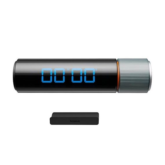 Таймер Baseus Heyo L60448003111-00, черный | Зображення 3