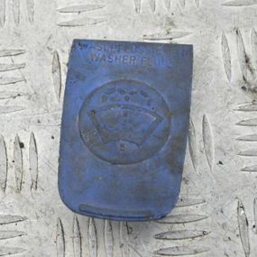 Кришка бачка омивача Volkswagen T4 1990-2003 Пробка бачка склоомивача Фольксваген т4 357955455